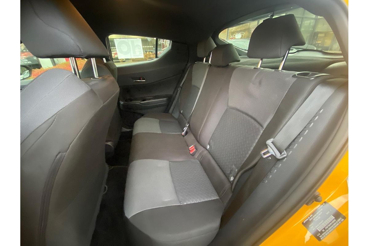 2019 Toyota C-HR NGX10R