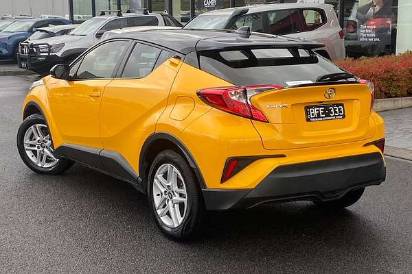 2019 Toyota C-HR NGX10R