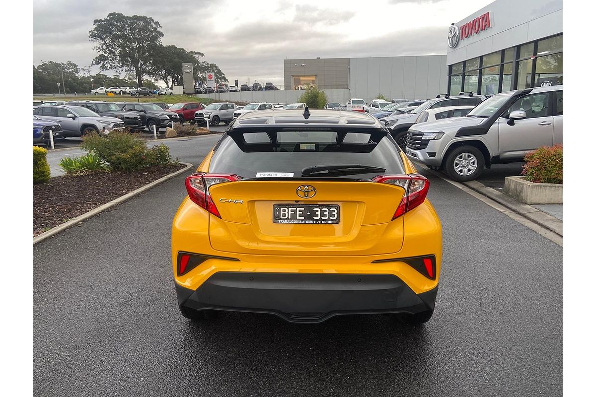 2019 Toyota C-HR NGX10R