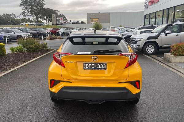 2019 Toyota C-HR NGX10R