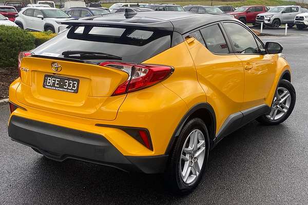 2019 Toyota C-HR NGX10R