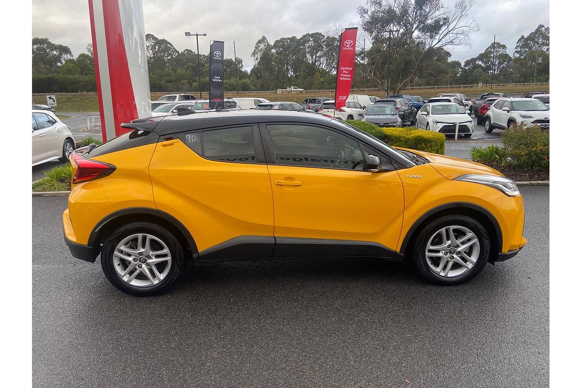2019 Toyota C-HR NGX10R