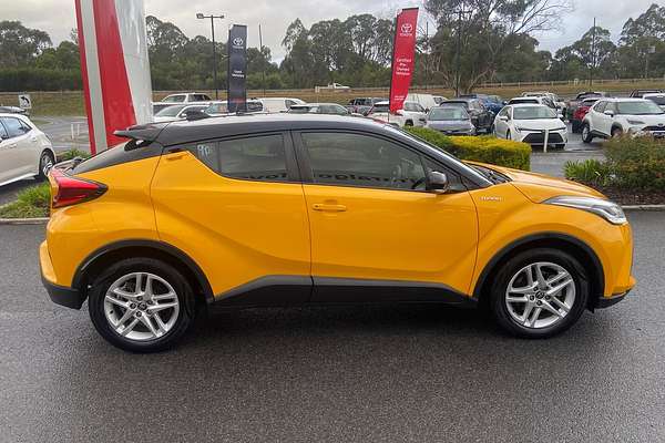 2019 Toyota C-HR NGX10R