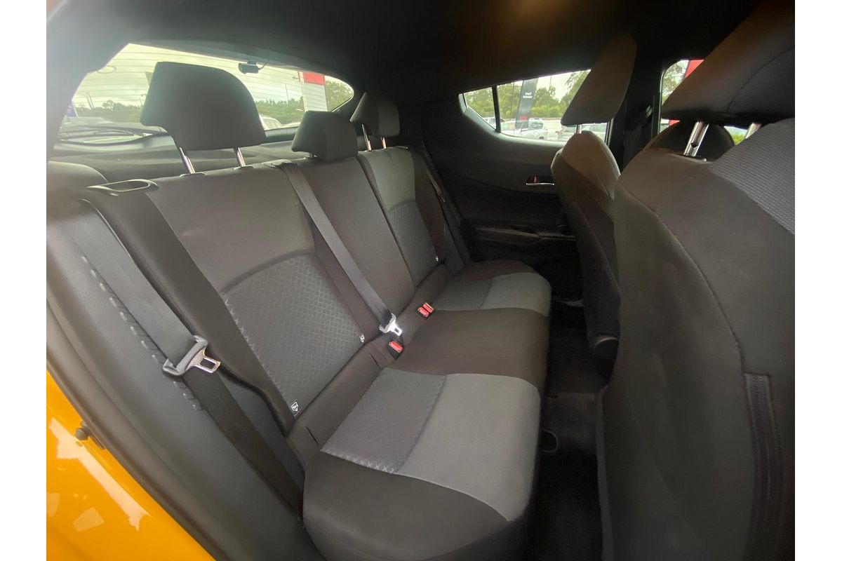 2019 Toyota C-HR NGX10R