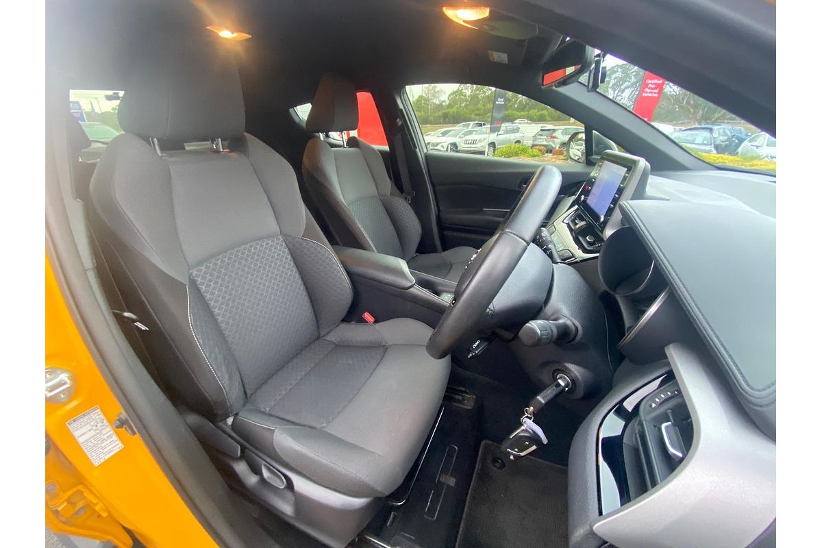 2019 Toyota C-HR NGX10R