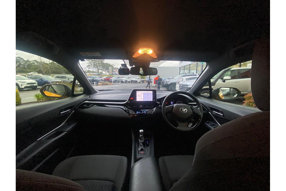 2019 Toyota C-HR NGX10R