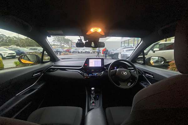 2019 Toyota C-HR NGX10R