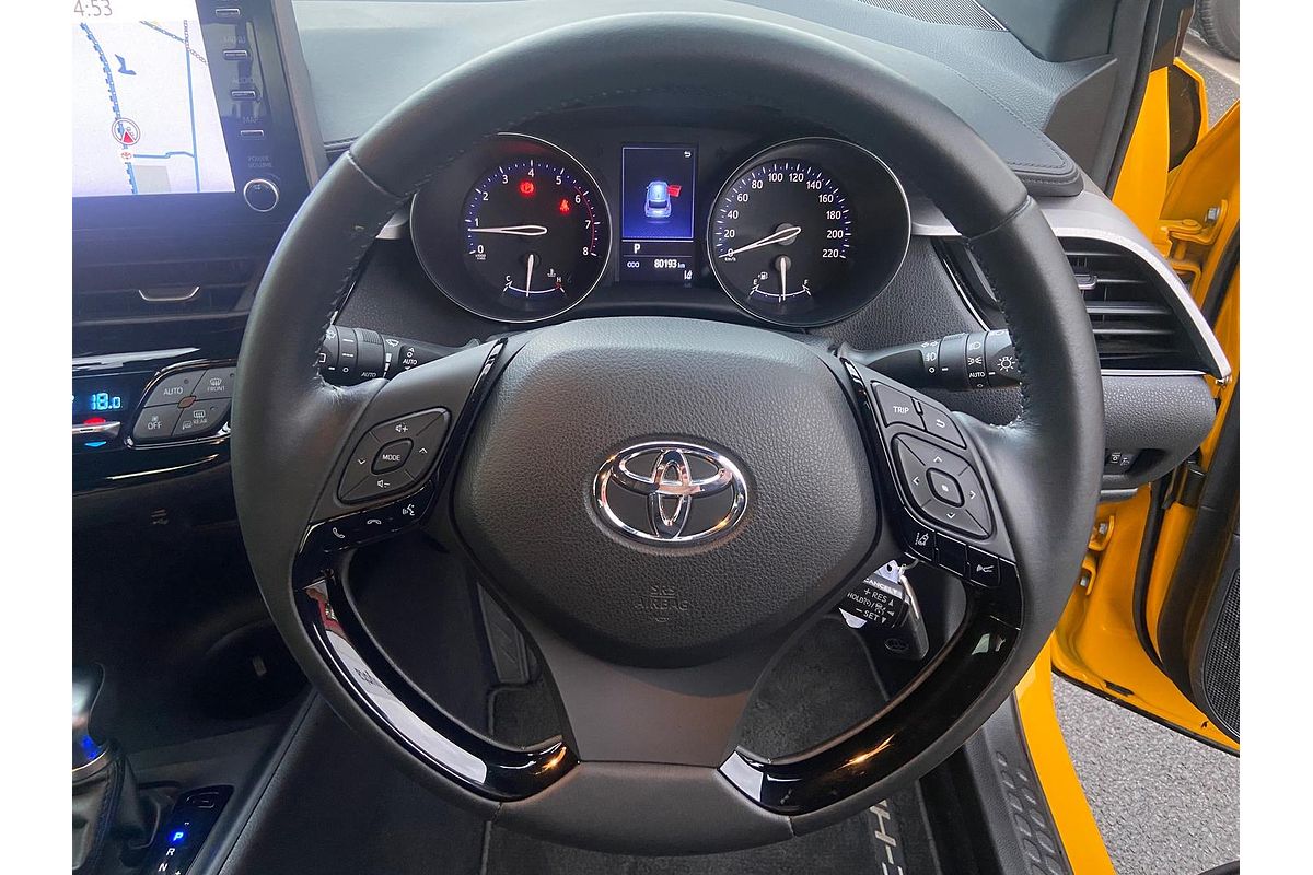 2019 Toyota C-HR NGX10R