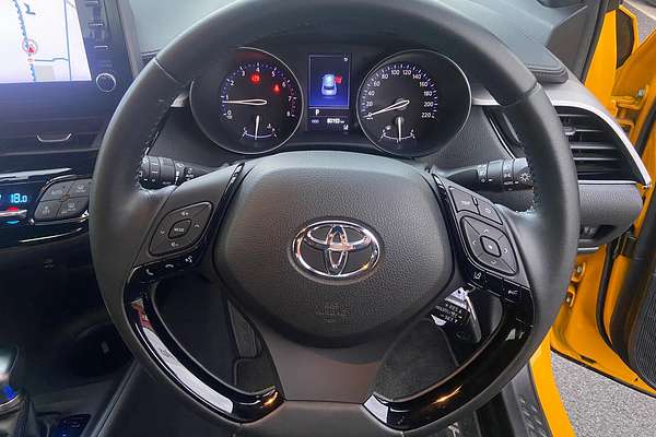 2019 Toyota C-HR NGX10R