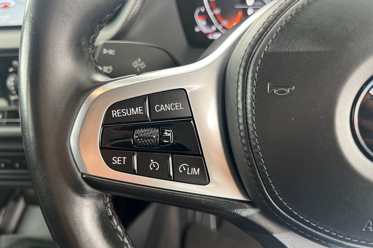2021 BMW 1 Series 118i M Sport F40
