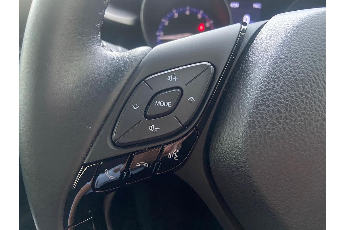 2019 Toyota C-HR NGX10R