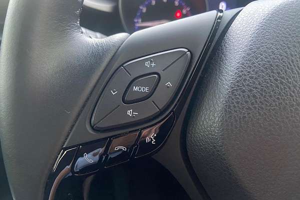 2019 Toyota C-HR NGX10R