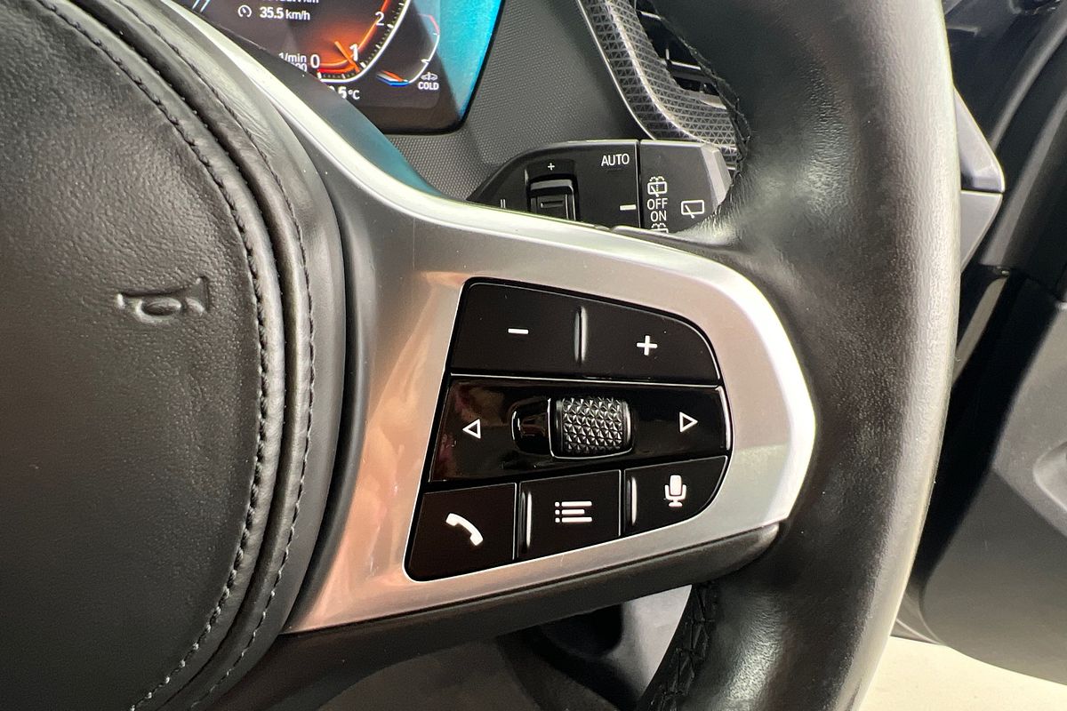 2021 BMW 1 Series 118i M Sport F40