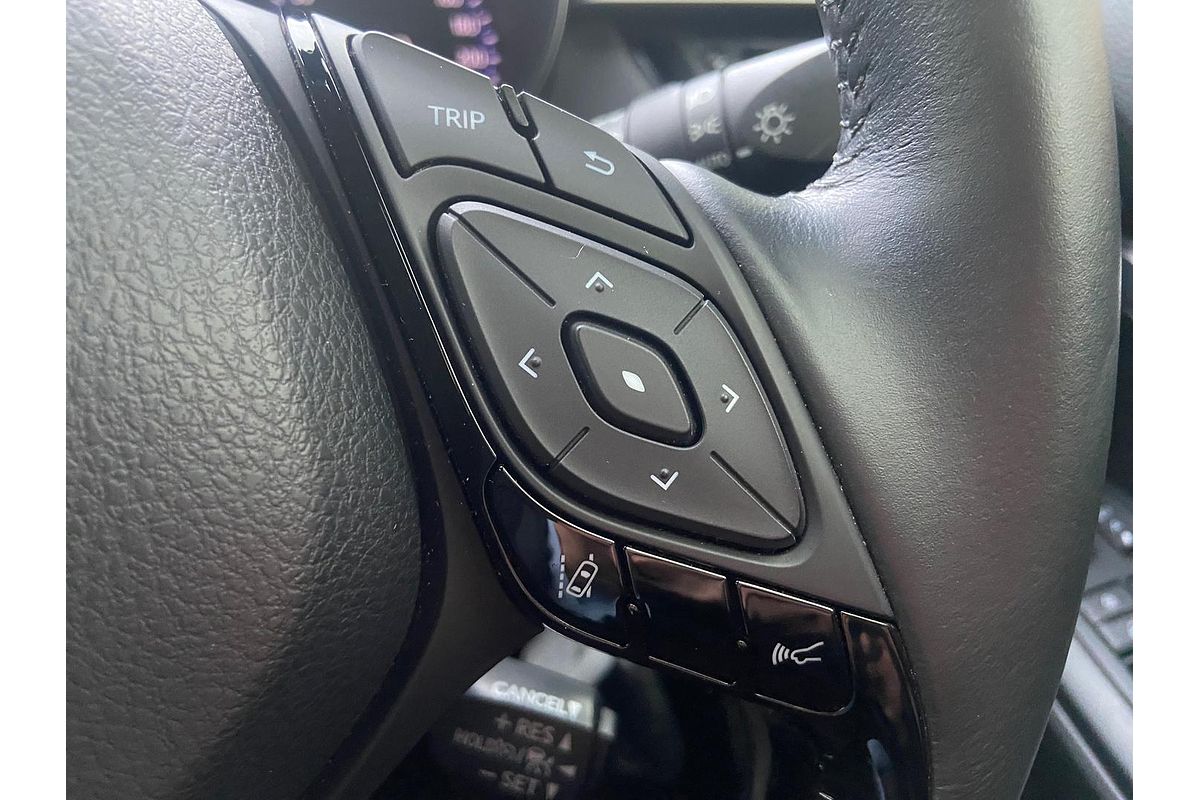 2019 Toyota C-HR NGX10R