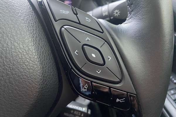 2019 Toyota C-HR NGX10R