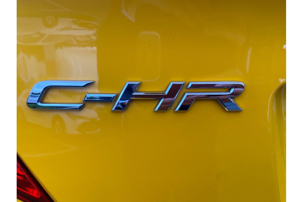 2019 Toyota C-HR NGX10R