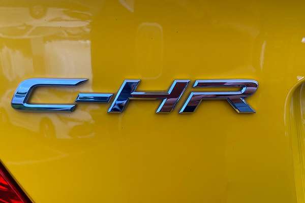 2019 Toyota C-HR NGX10R