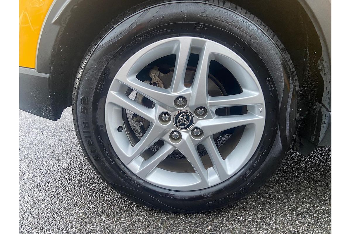 2019 Toyota C-HR NGX10R