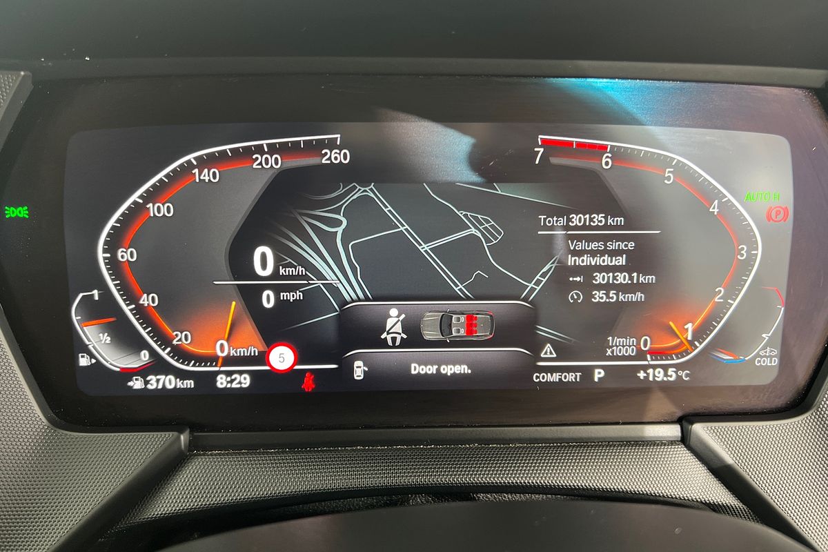 2021 BMW 1 Series 118i M Sport F40