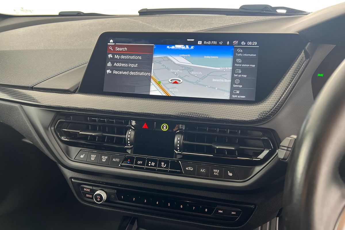 2021 BMW 1 Series 118i M Sport F40