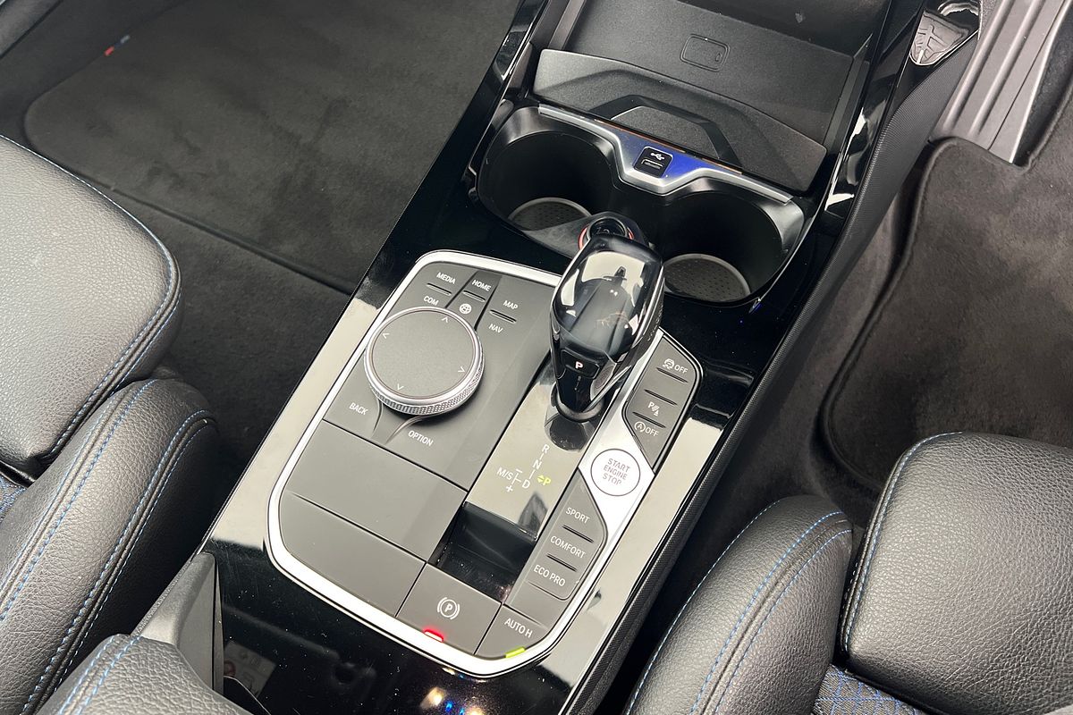 2021 BMW 1 Series 118i M Sport F40