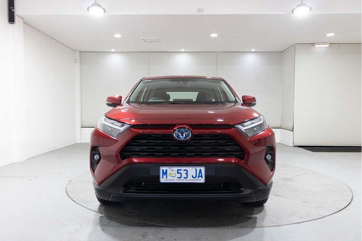 2023 Toyota RAV4 GX AXAH52R