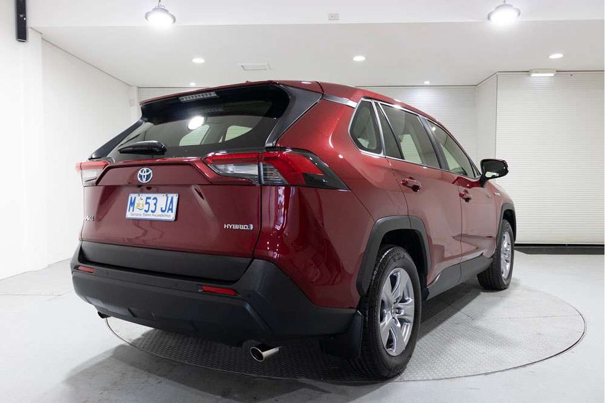 2023 Toyota RAV4 GX AXAH52R