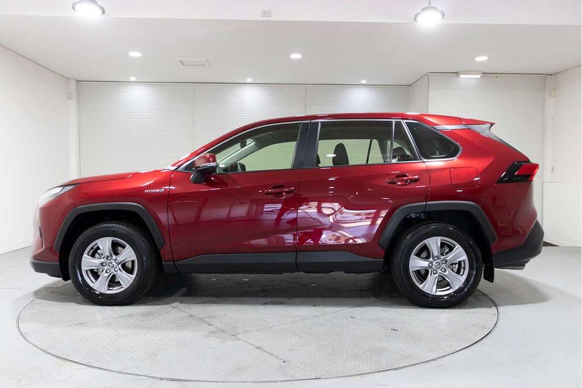 2023 Toyota RAV4 GX AXAH52R