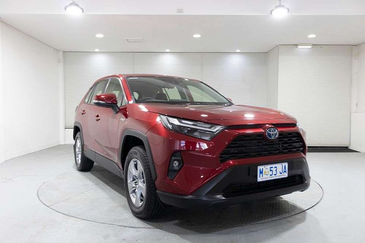2023 Toyota RAV4 GX AXAH52R