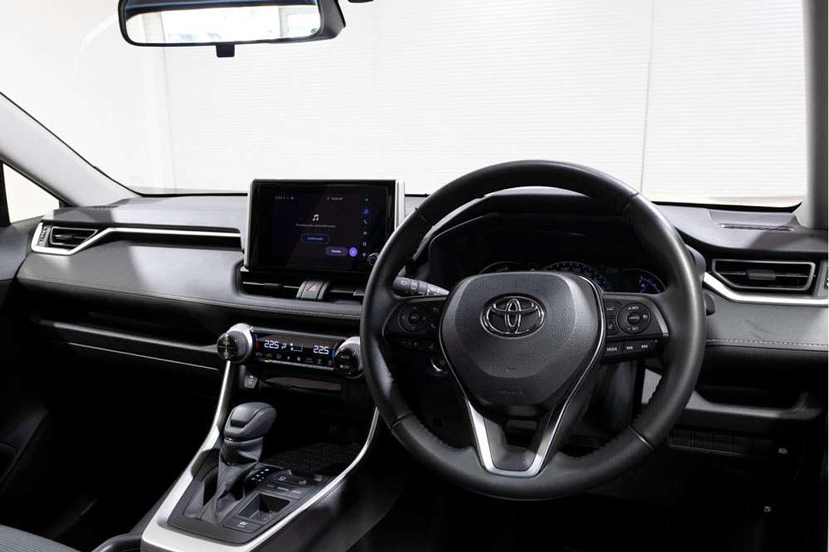 2023 Toyota RAV4 GX AXAH52R