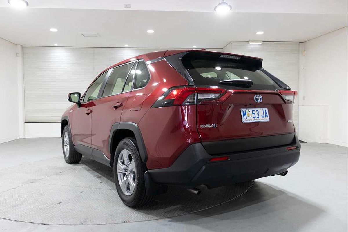 2023 Toyota RAV4 GX AXAH52R