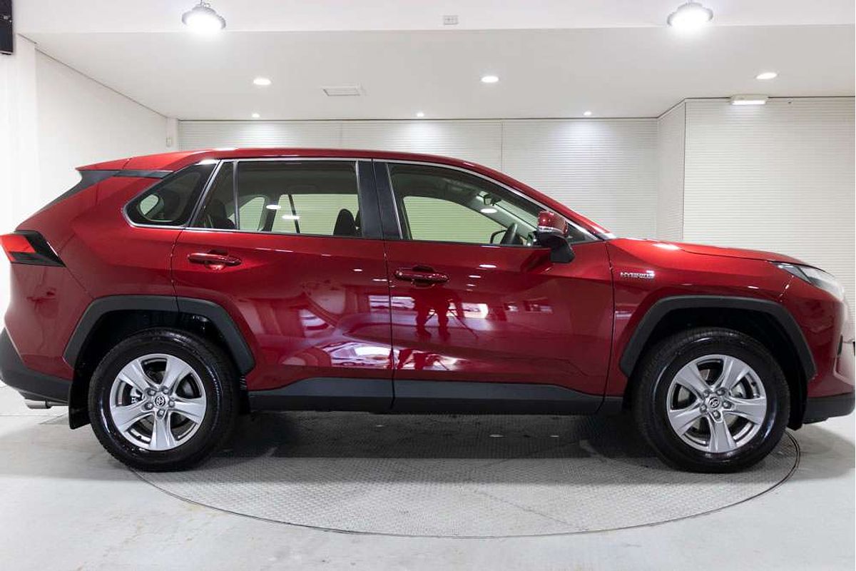 2023 Toyota RAV4 GX AXAH52R