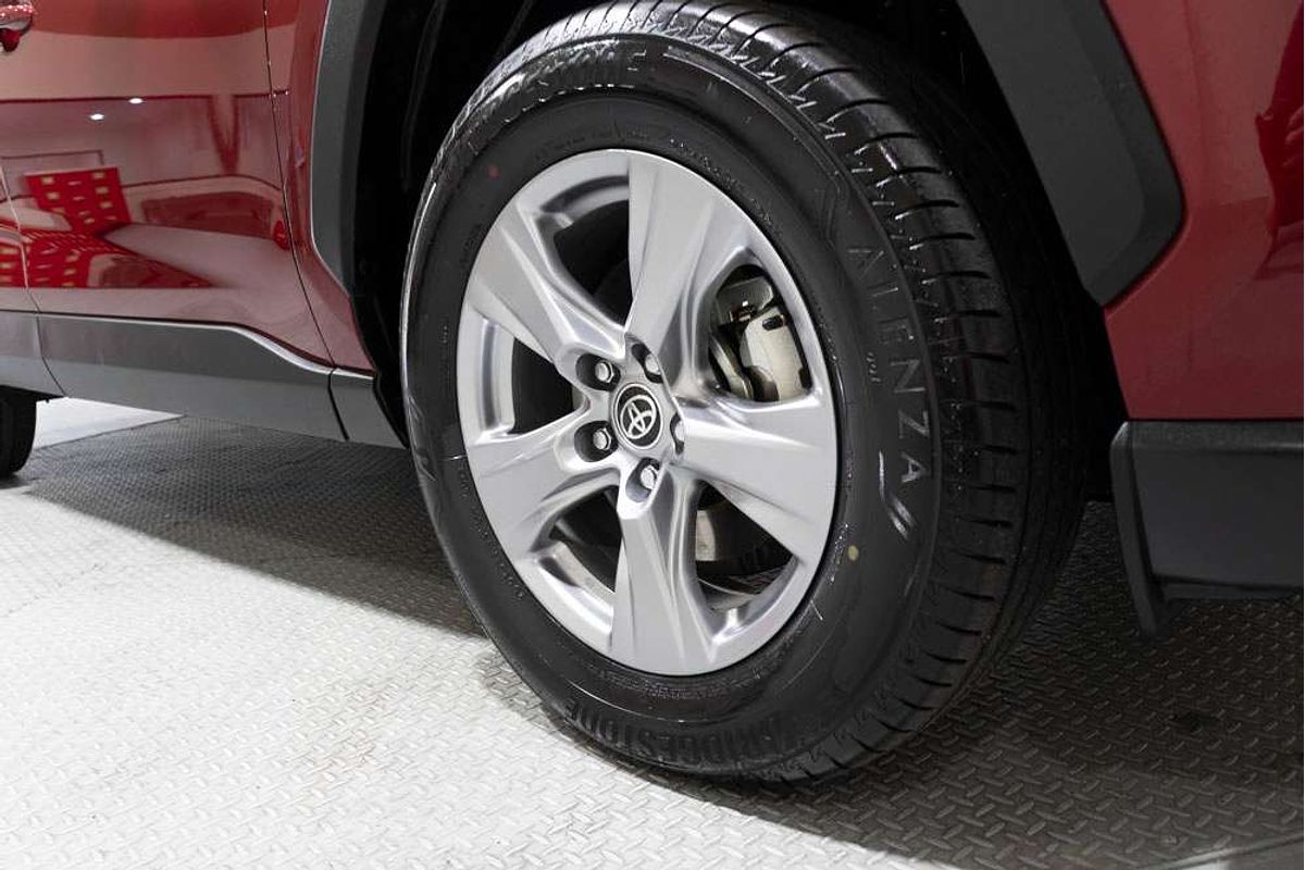 2023 Toyota RAV4 GX AXAH52R