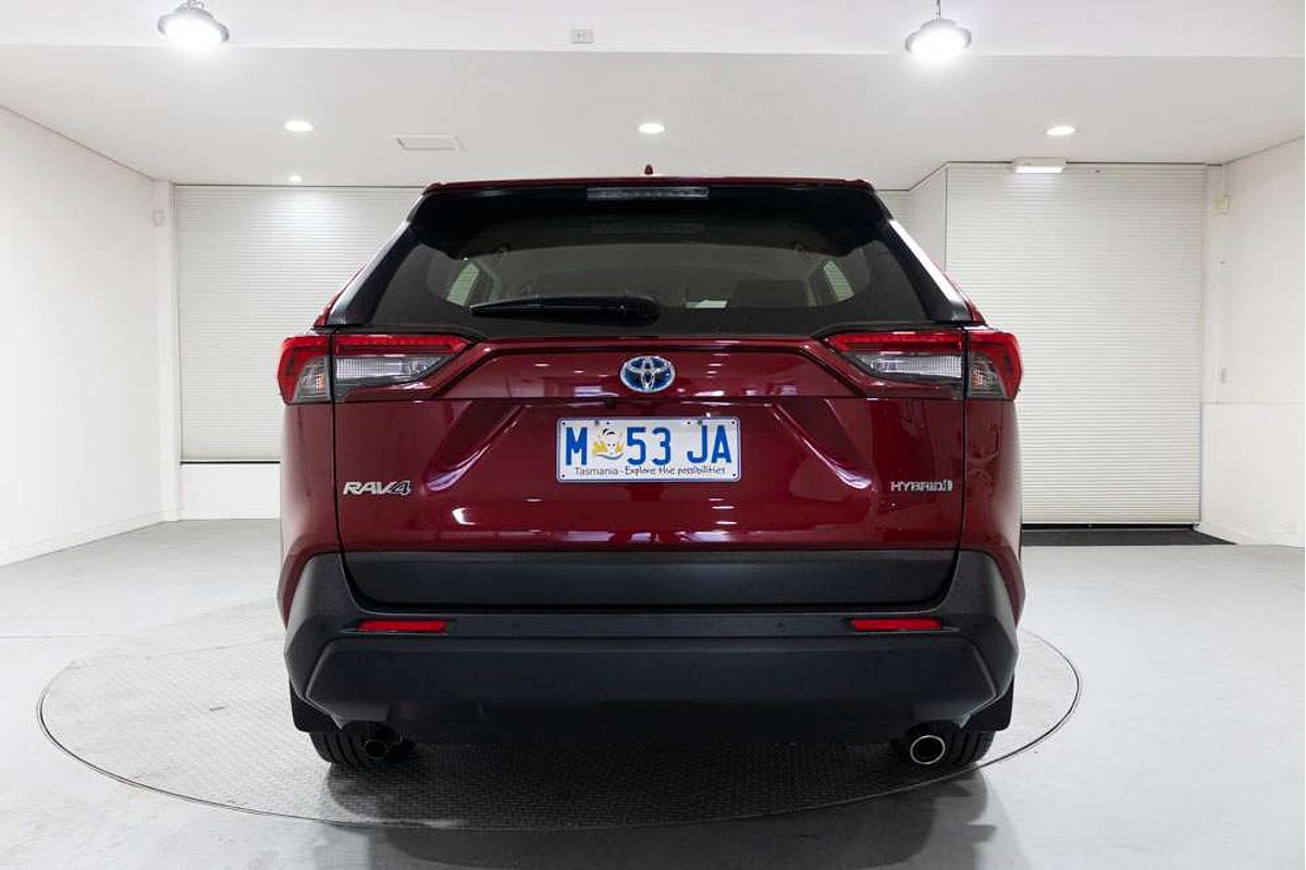 2023 Toyota RAV4 GX AXAH52R