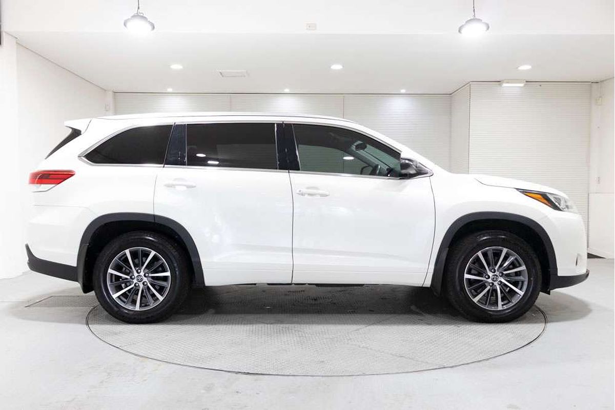 2019 Toyota Kluger GXL GSU55R