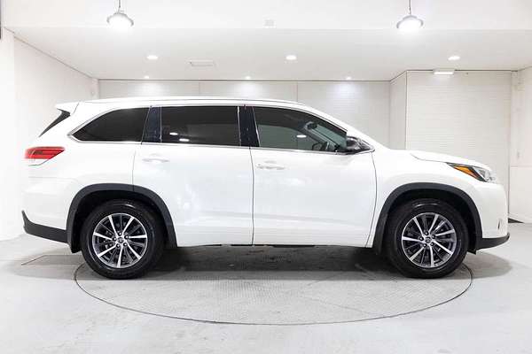 2019 Toyota Kluger GXL GSU55R