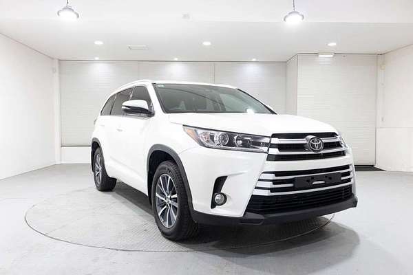 2019 Toyota Kluger GXL GSU55R