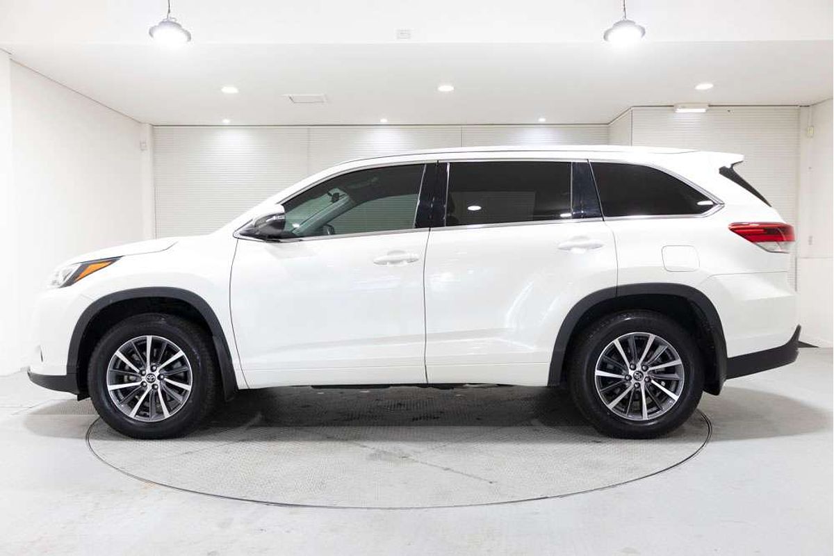 2019 Toyota Kluger GXL GSU55R