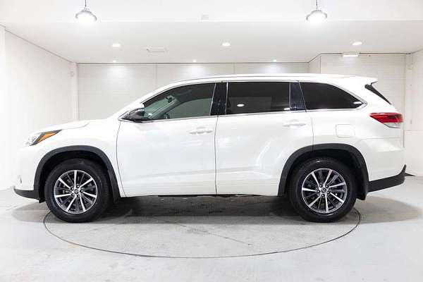 2019 Toyota Kluger GXL GSU55R
