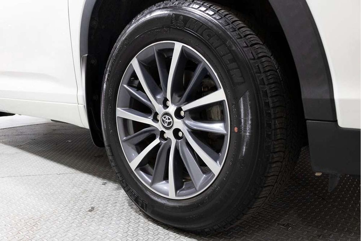 2019 Toyota Kluger GXL GSU55R