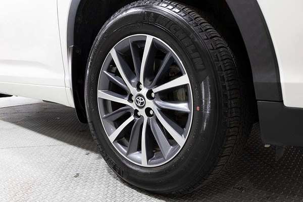 2019 Toyota Kluger GXL GSU55R