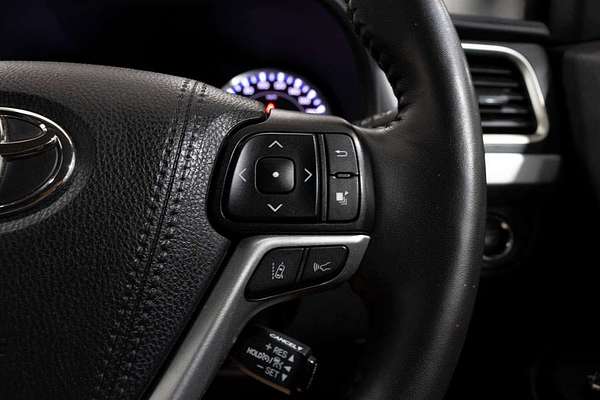 2019 Toyota Kluger GXL GSU55R