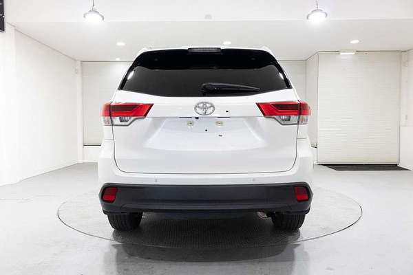 2019 Toyota Kluger GXL GSU55R