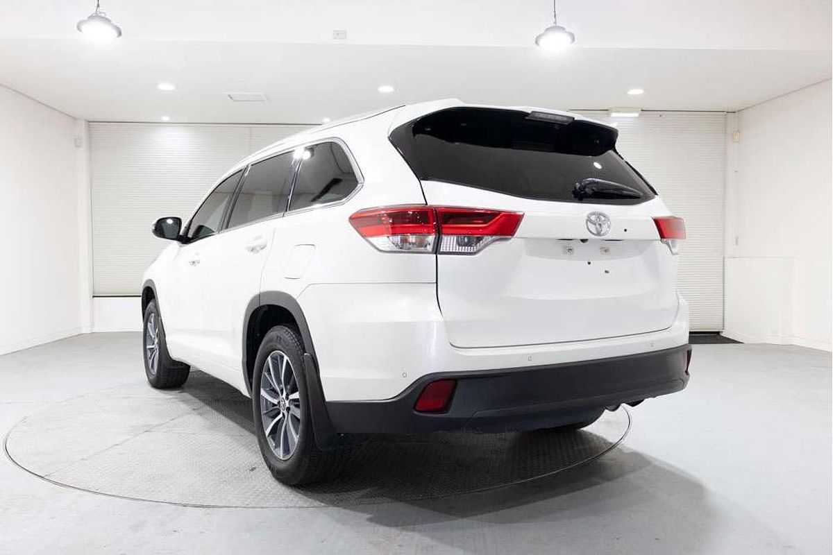 2019 Toyota Kluger GXL GSU55R