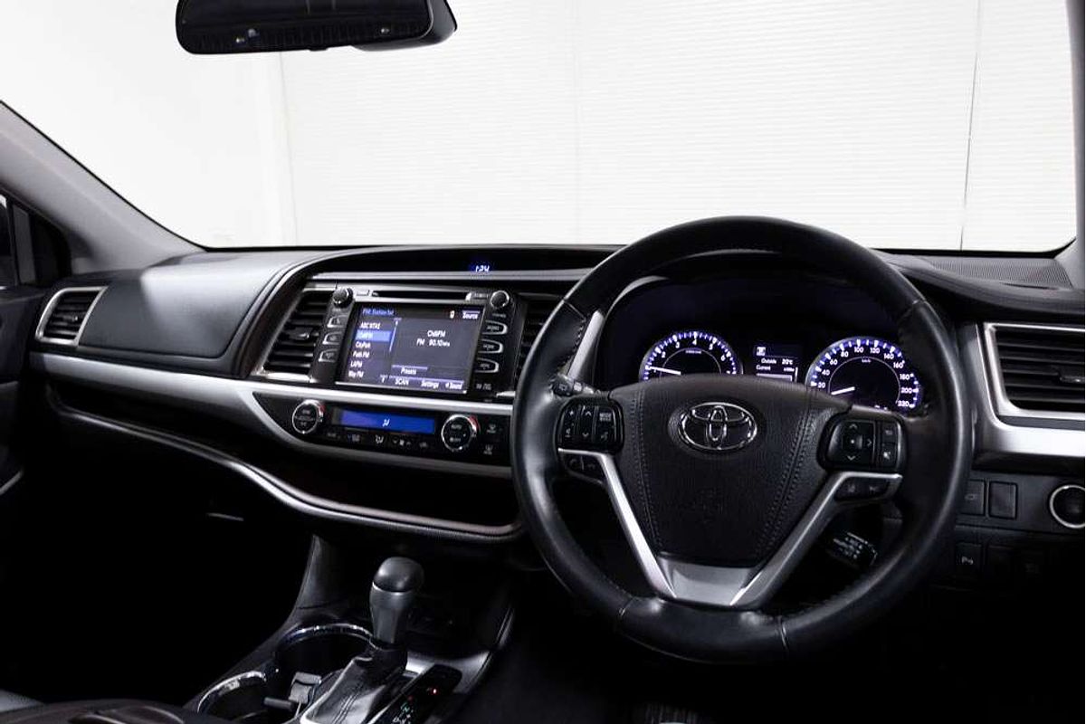 2019 Toyota Kluger GXL GSU55R
