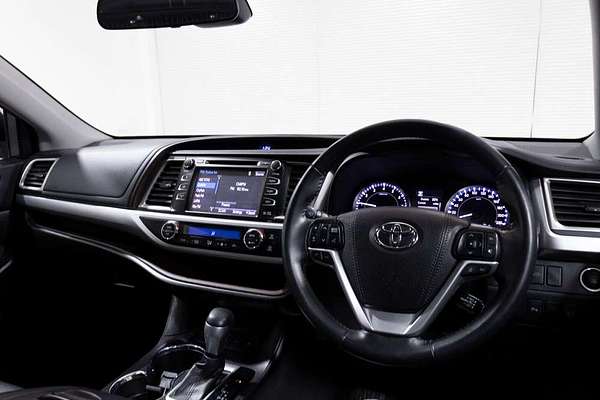 2019 Toyota Kluger GXL GSU55R