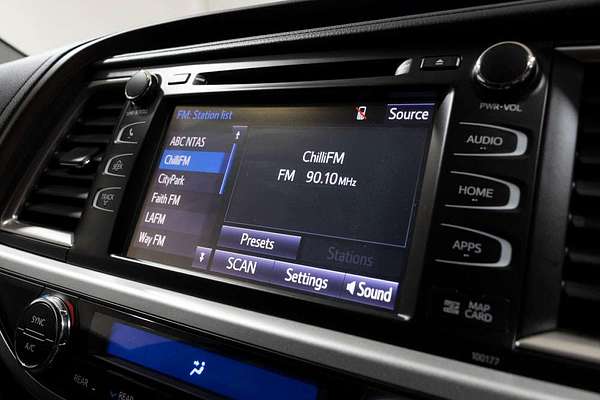 2019 Toyota Kluger GXL GSU55R