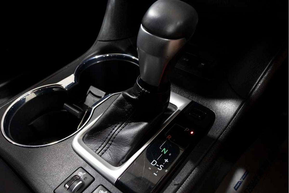 2019 Toyota Kluger GXL GSU55R