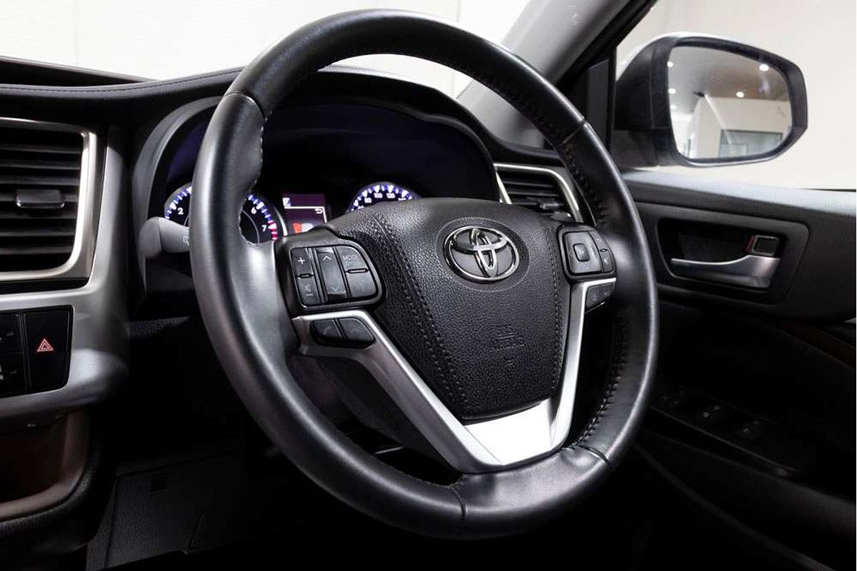 2019 Toyota Kluger GXL GSU55R