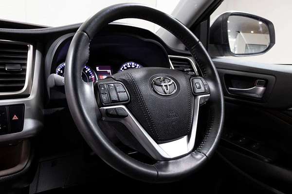 2019 Toyota Kluger GXL GSU55R
